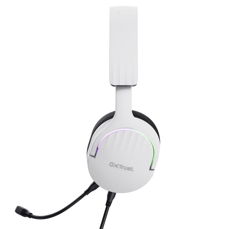 Trust GXT490 Fayzo 7.1 USB Gaming Headset White