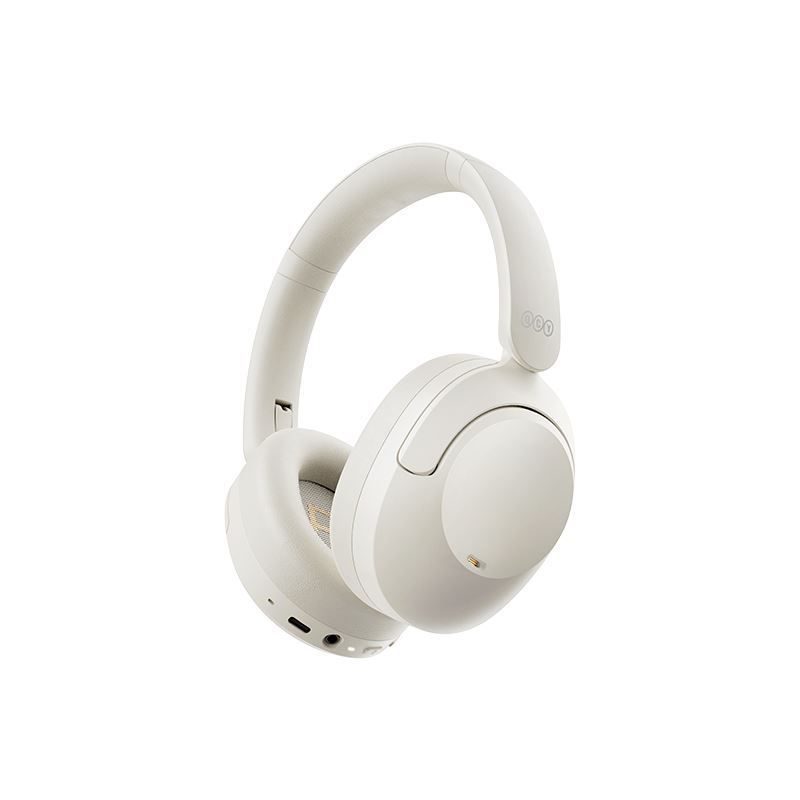 QCY H4 Bluetooth Headset White