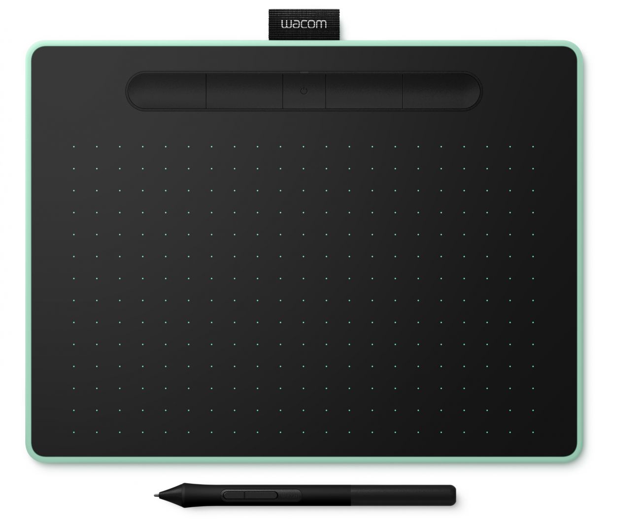 Wacom Intuos M Bluetooth digitalizáló tábla Pistachio 