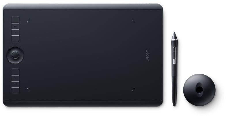 Wacom Intuos Pro Small 2019 digitalizáló tábla 