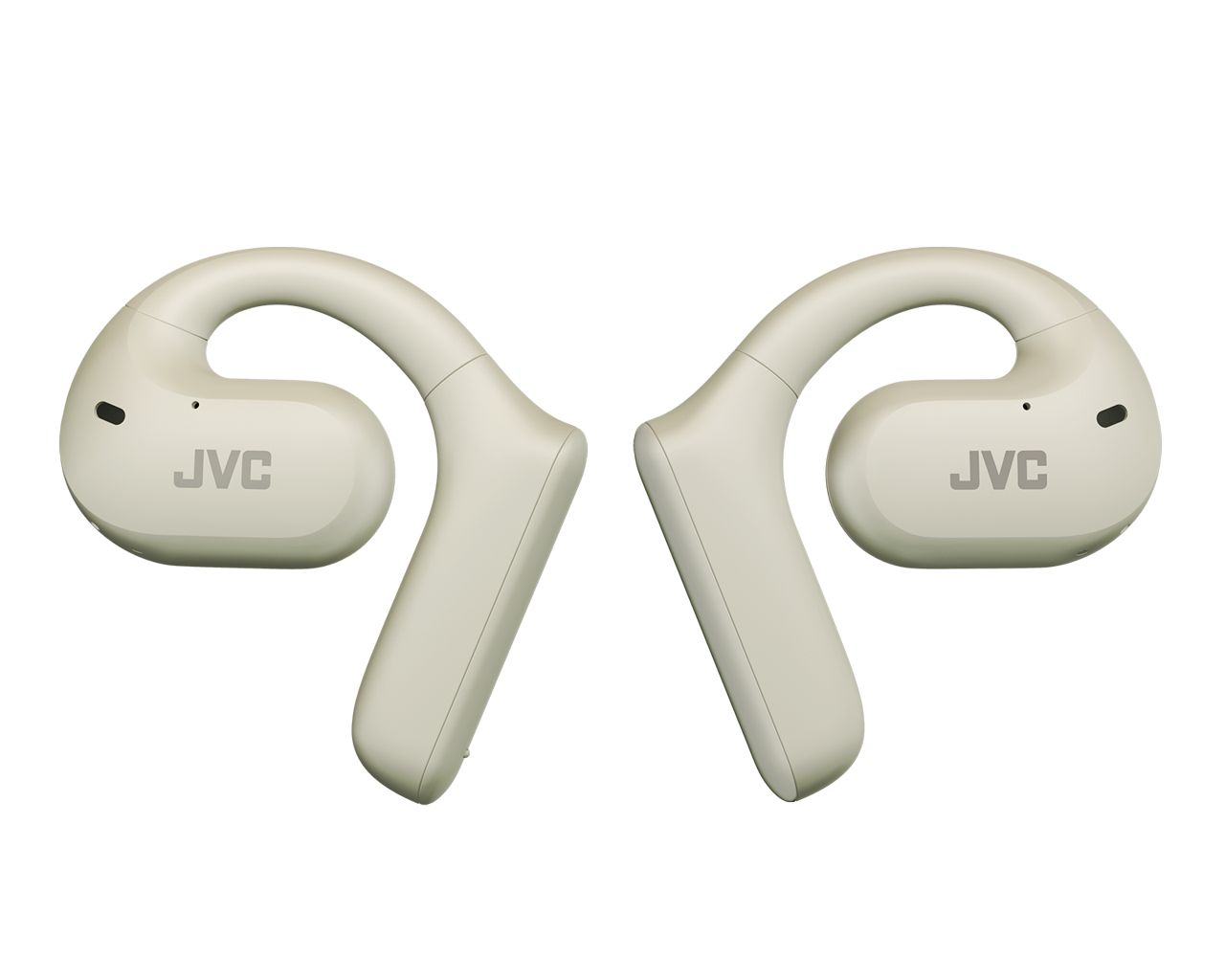 JVC HA-NP35T-AU Nearphones Bluetooth Headset White
