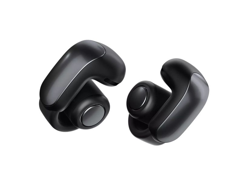 Bose Ultra Open Earbuds Bluetooth Headset Black