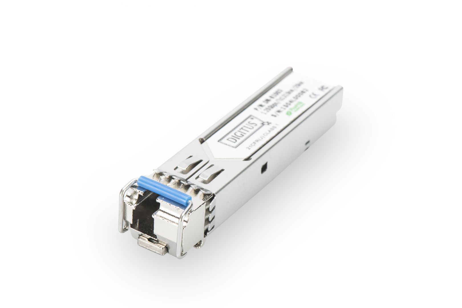 Digitus DN-81003 halózati adó-vevő modul 1250 Mbit/s mini-GBIC 1310 nm