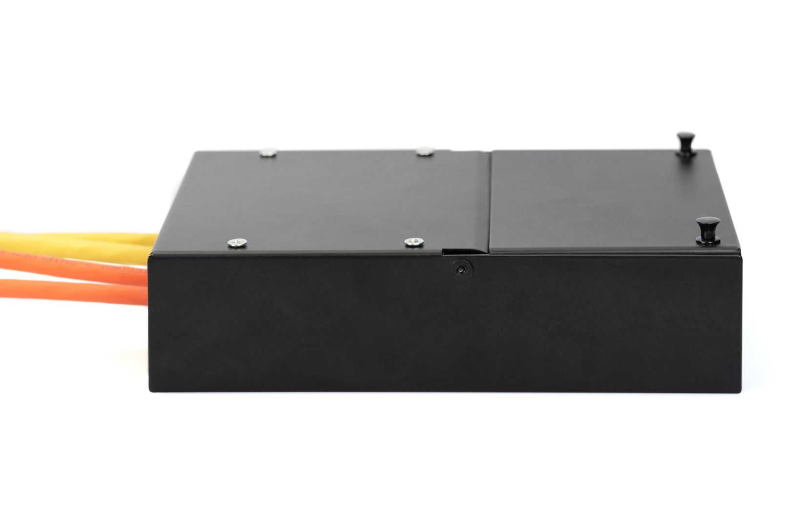 Digitus DN-93708 hálózati berendezés tároló és szekrény Black