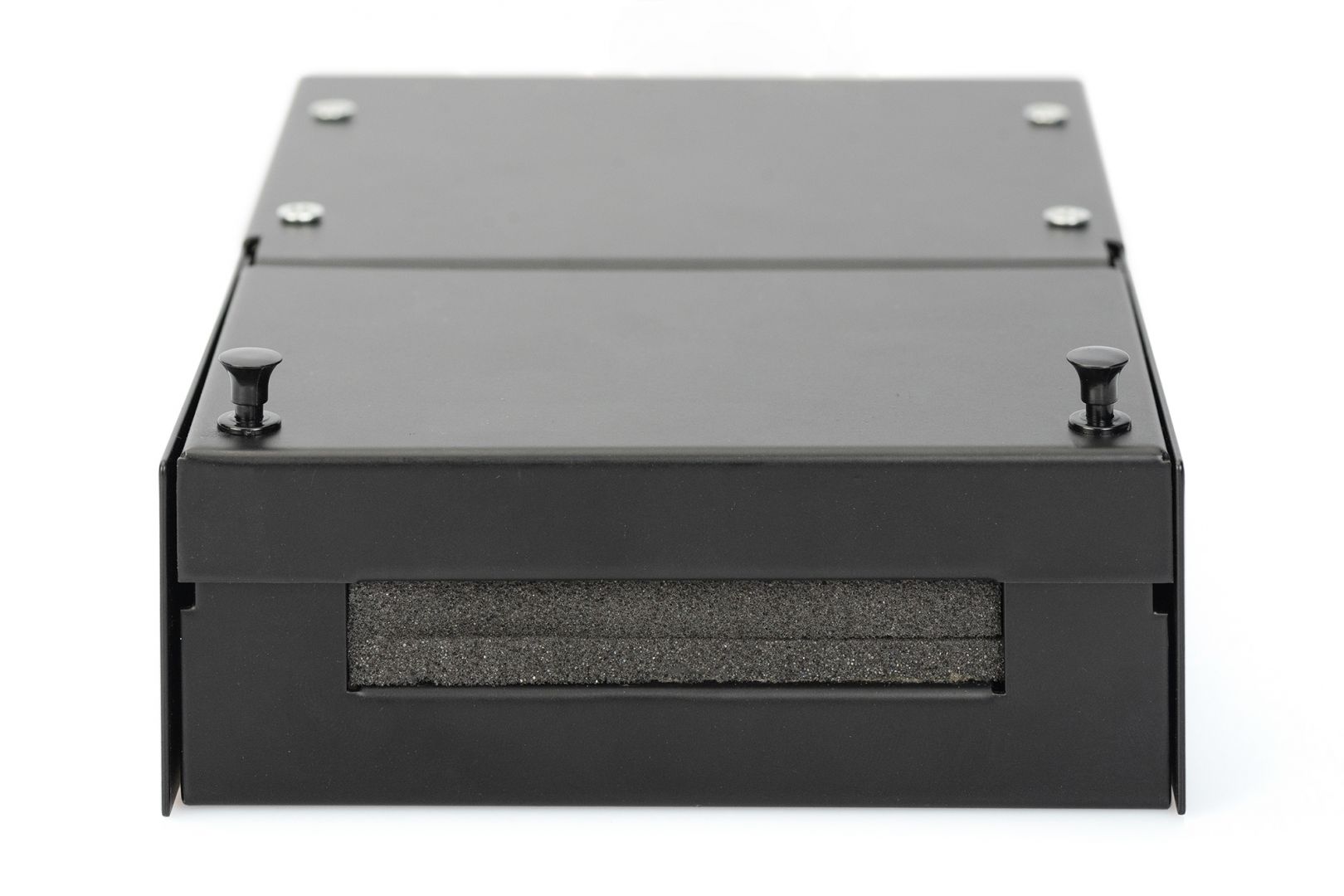 Digitus DN-93708 hálózati berendezés tároló és szekrény Black