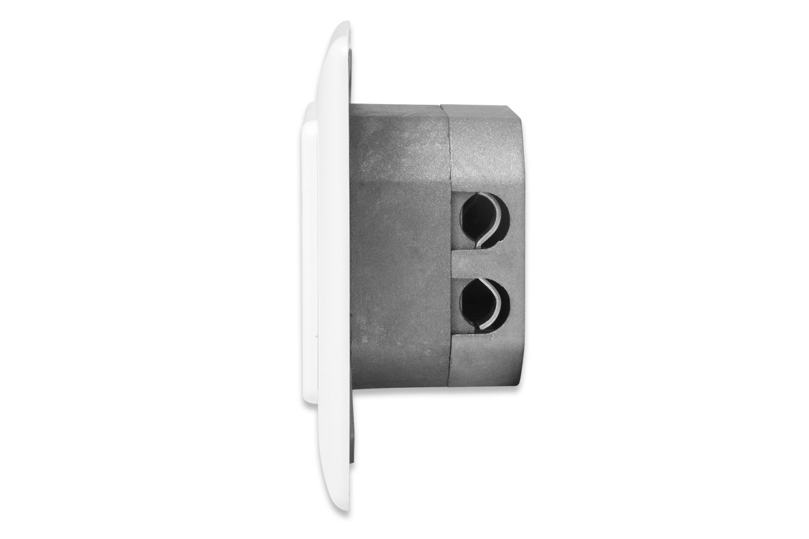 Digitus DN-9008-1 csatlakozóaljzat 2 x RJ-45 White