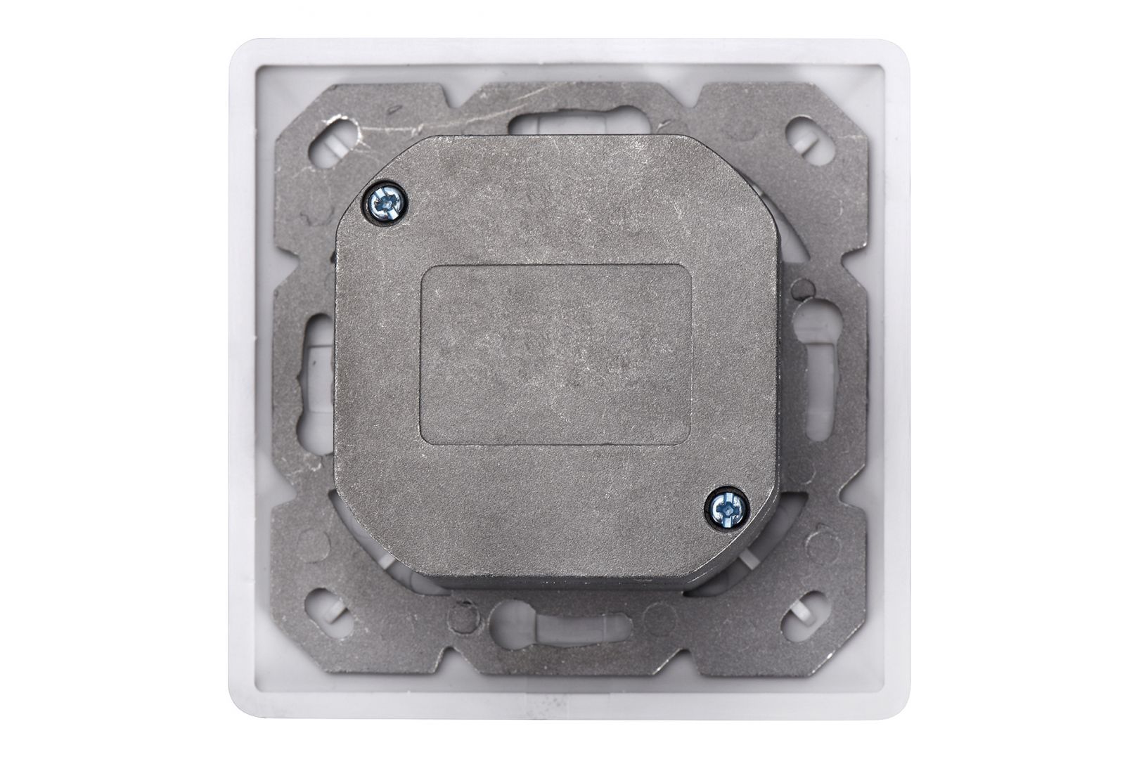 Digitus DN-9008-1 csatlakozóaljzat 2 x RJ-45 White