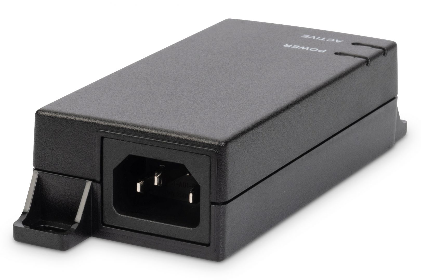 Digitus DN-95102-1 PoE adapter Gigabit Ethernet 48 V Black