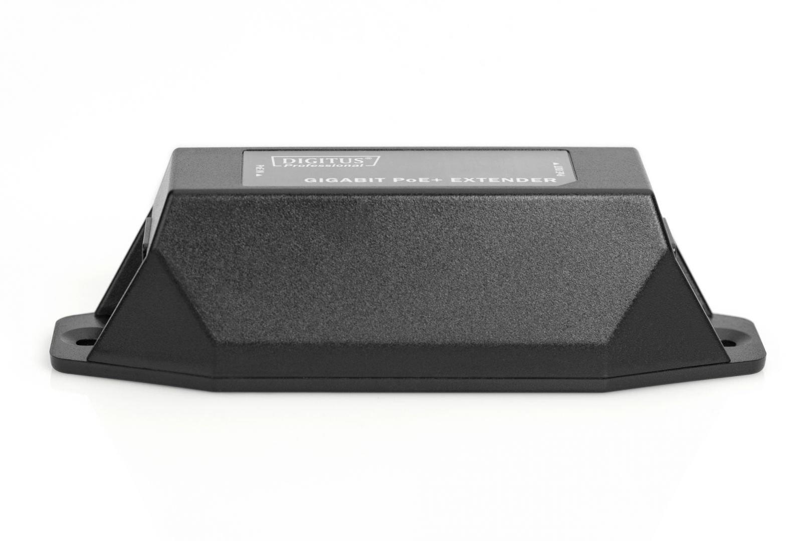 Digitus DN-95123 PoE adapter Gigabit Ethernet Black