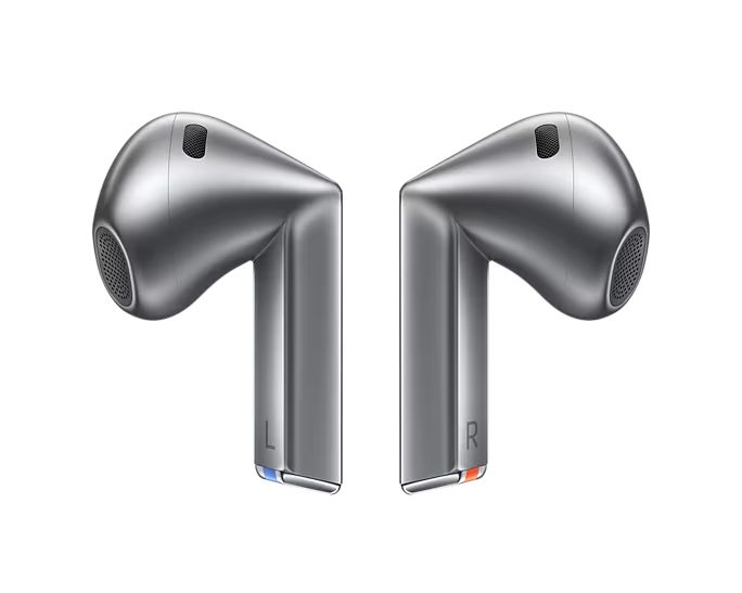 Samsung Galaxy Buds 3 Bluetooth Headset Silver