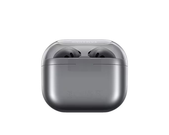 Samsung Galaxy Buds 3 Bluetooth Headset Silver