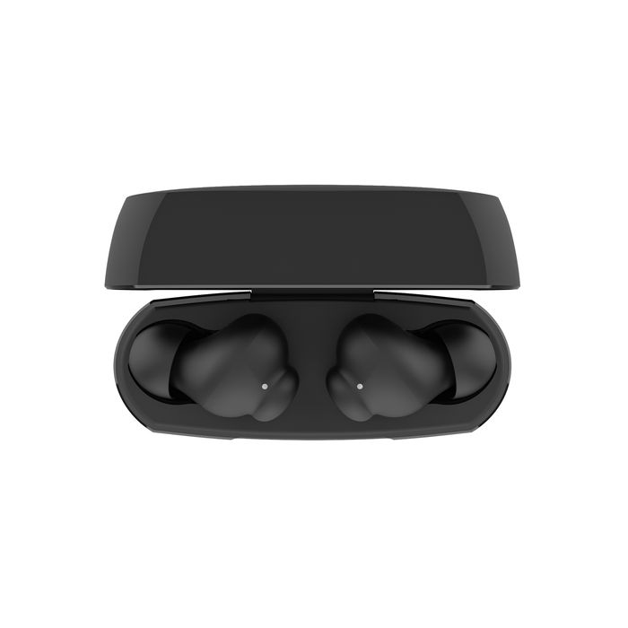 Belkin SoundForm Rhythm Bluetooth Earbuds Black