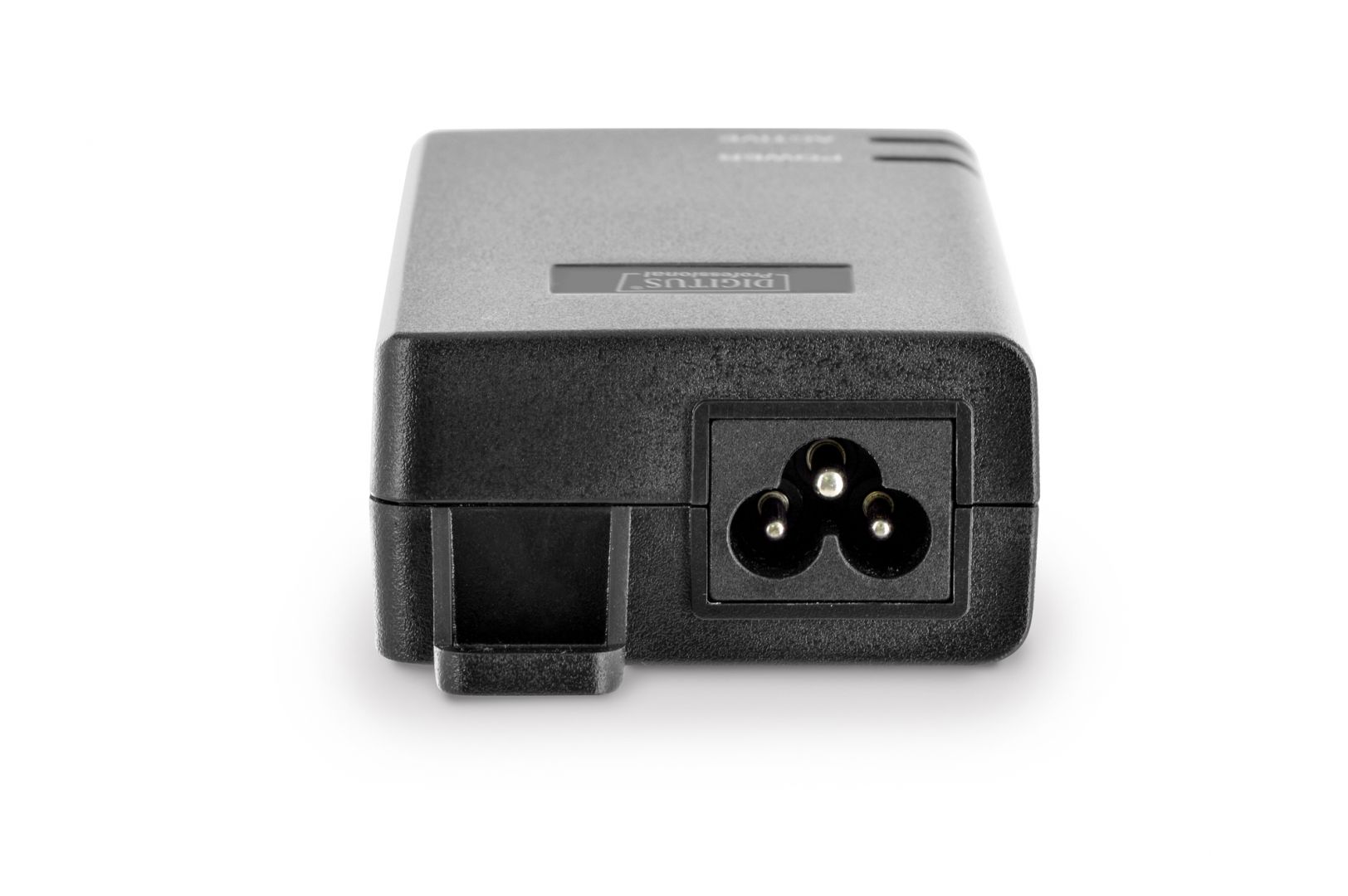 Digitus DN-95103-2 PoE adapter Gigabit Ethernet 48 V Black