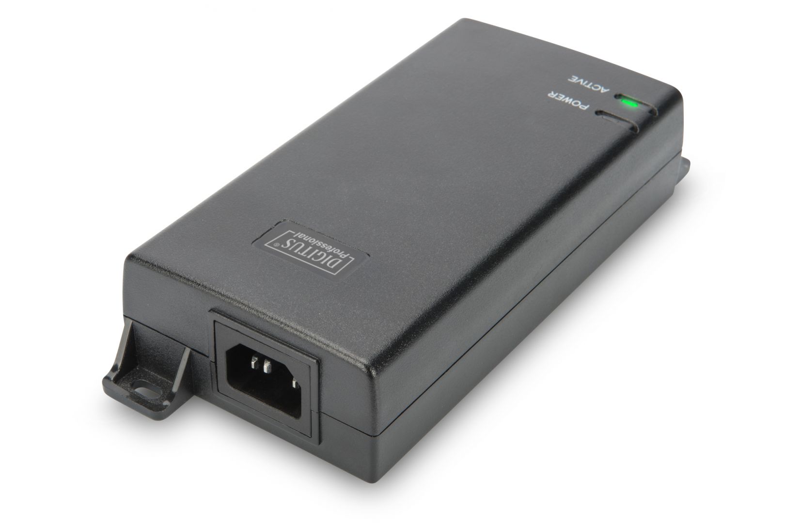 Digitus DN-95104 PoE adapter Gigabit Ethernet 55 V Black