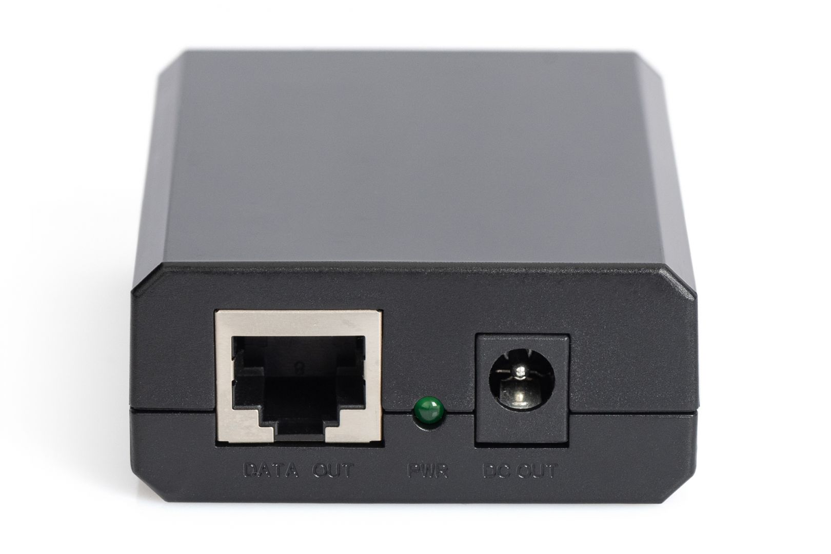 Digitus DN-95205 PoE adapter Gigabit Ethernet 12 V Black