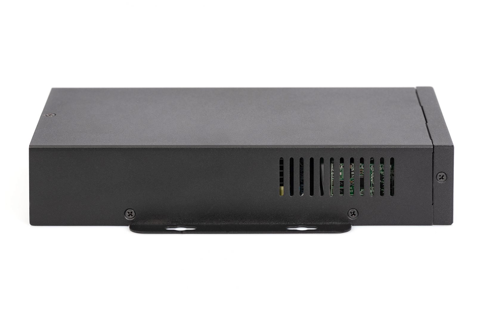 Digitus DN-95107 PoE adapter Gigabit Ethernet 55 V Black