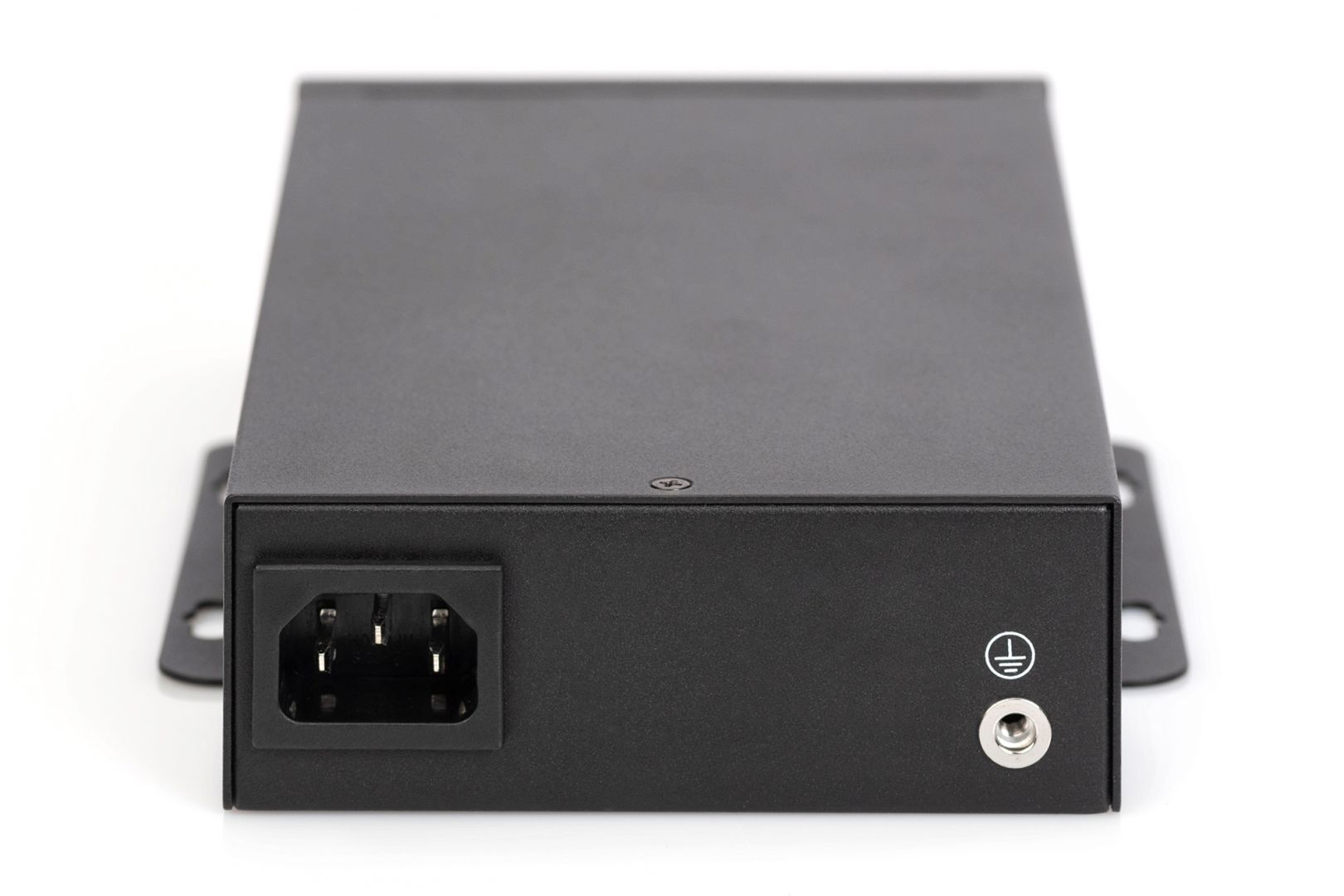 Digitus DN-95107 PoE adapter Gigabit Ethernet 55 V Black