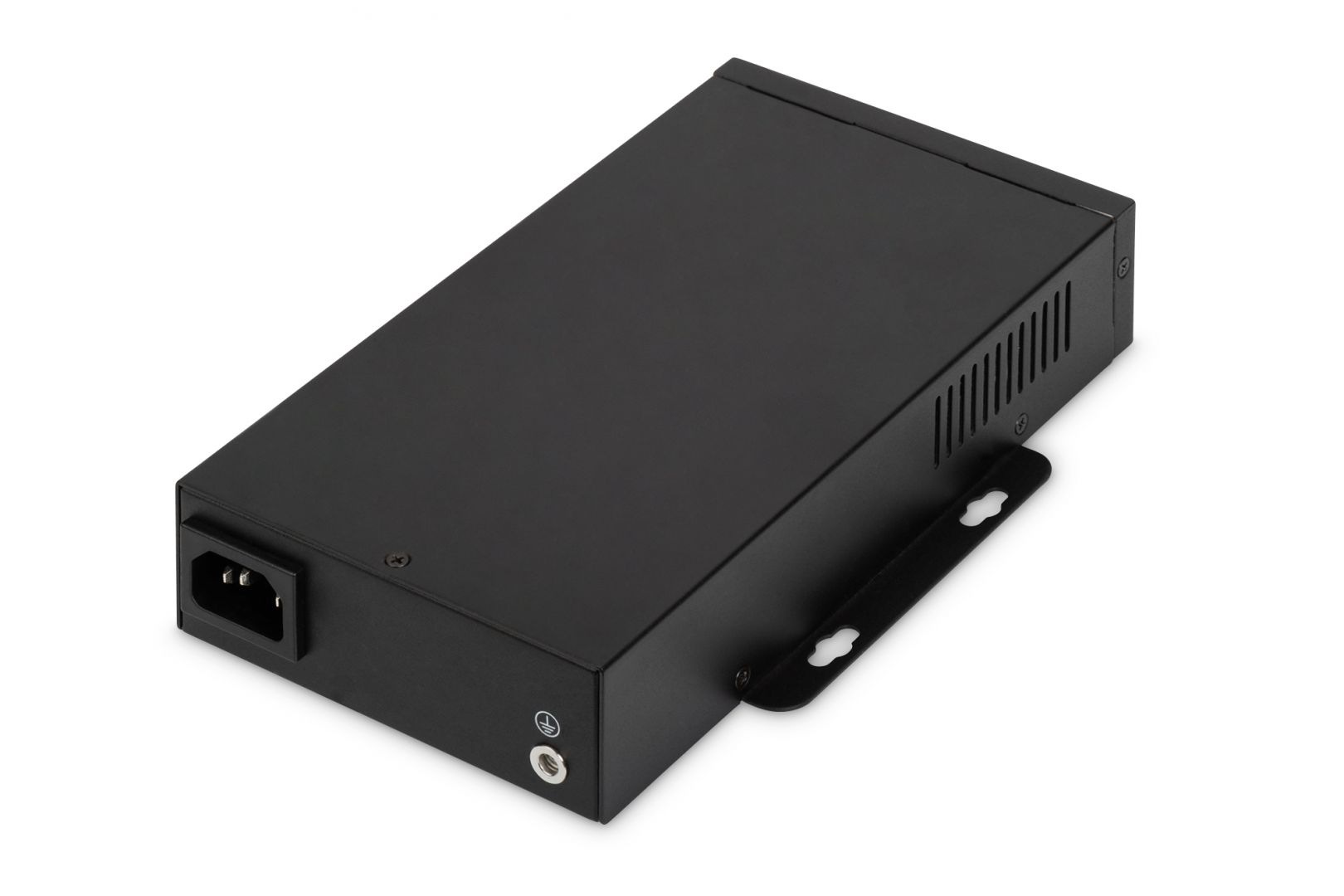 Digitus DN-95107 PoE adapter Gigabit Ethernet 55 V Black