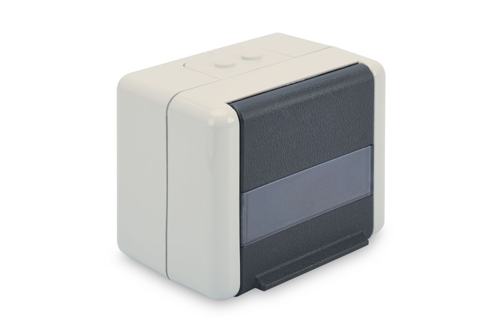 Digitus DN-93844-OD csatlakozóaljzat RJ-45 Grey