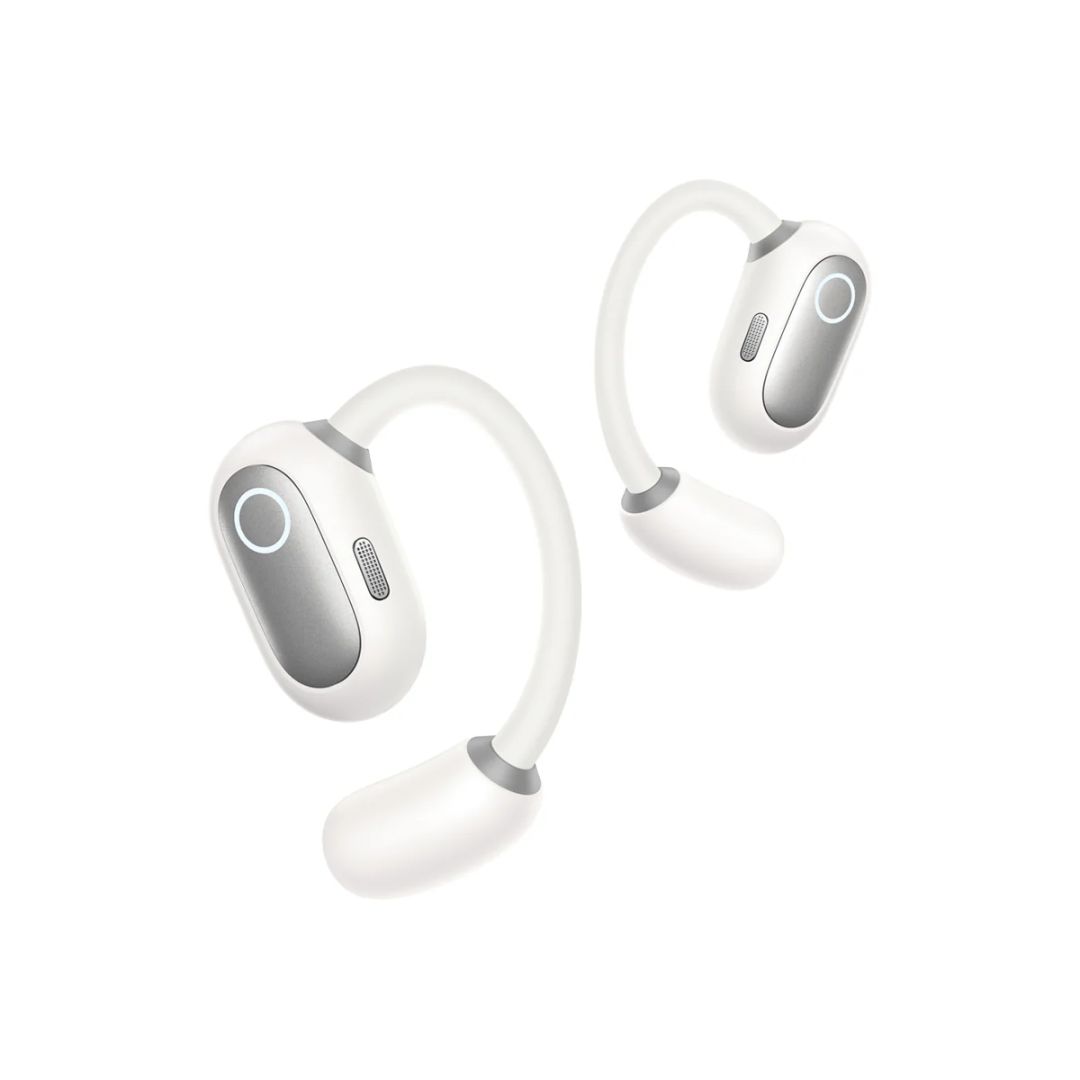 Baseus Eli Sport 1 Open-Ear Bluetooth Headset White