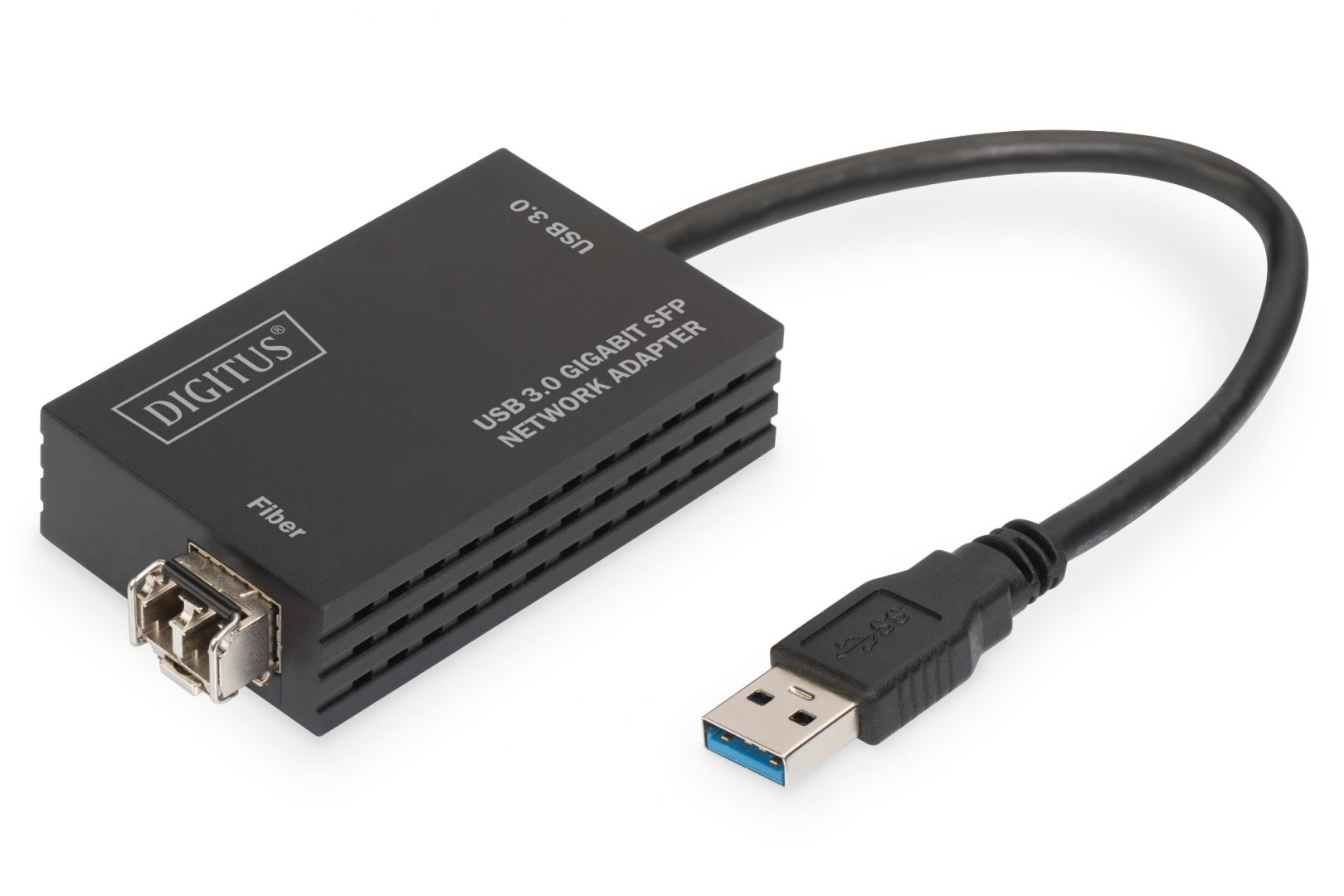 Digitus DN-3026 csatlakozókártya/illesztő Black