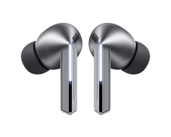 Samsung Galaxy Buds 3 Pro Bluetooth Headset Silver