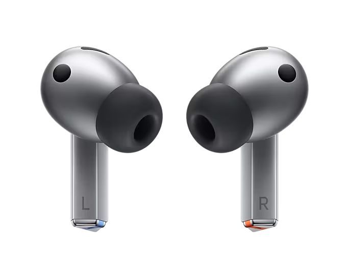 Samsung Galaxy Buds 3 Pro Bluetooth Headset Silver