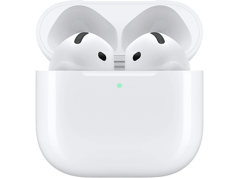 Apple AirPods 4 (USB-C) with ANC  Headset White