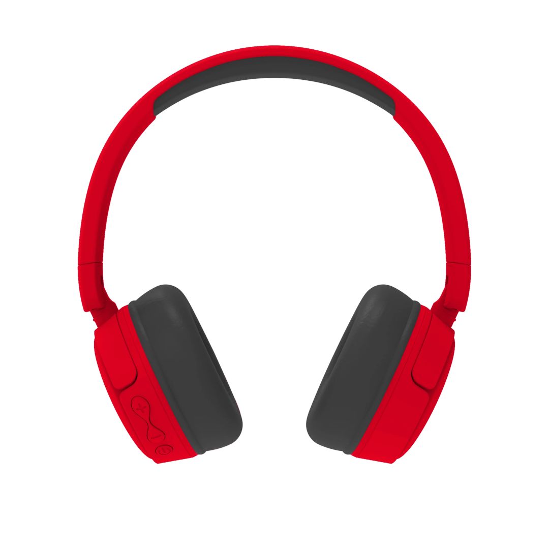 OTL Technologies Pokémon Pokeball Bluetooth Headset Red