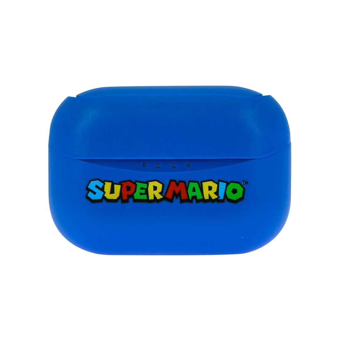 OTL Technologies Super Mario TWS Bluetooth Headset Blue