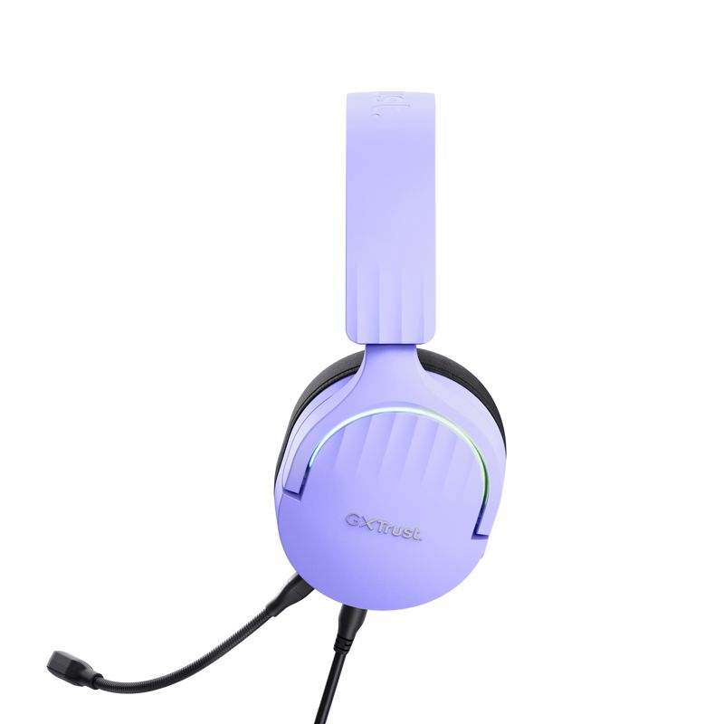 Trust GXT490 Fayzo 7.1 USB Gaming Headset Purple