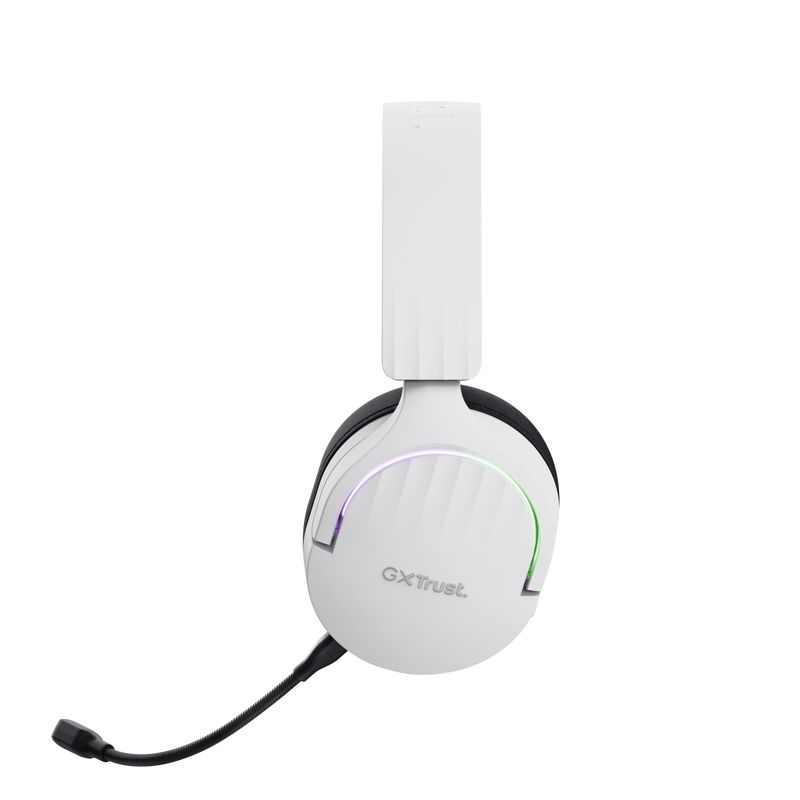 Trust GXT491 Fayzo Wireless Gaming Headset White