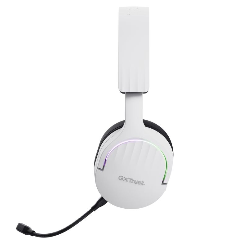 Trust GXT491 Fayzo Wireless Gaming Headset White