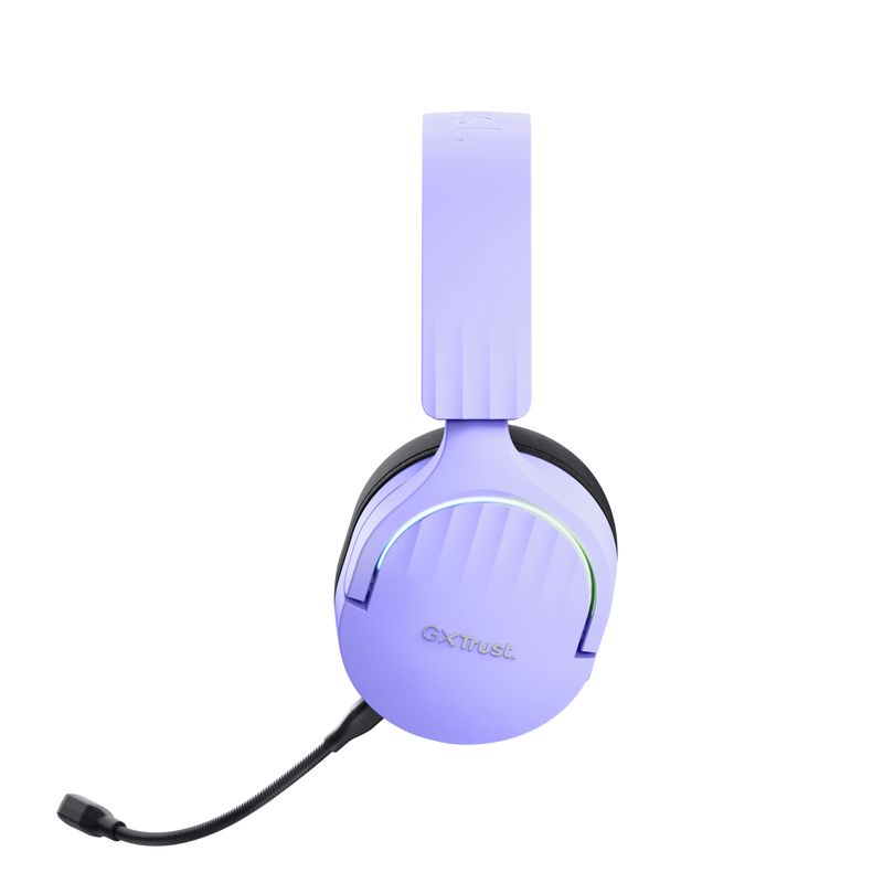 Trust GXT491 Fayzo Wireless Gaming Headset Purple