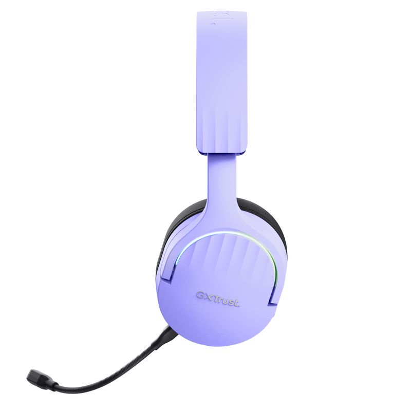 Trust GXT491 Fayzo Wireless Gaming Headset Purple