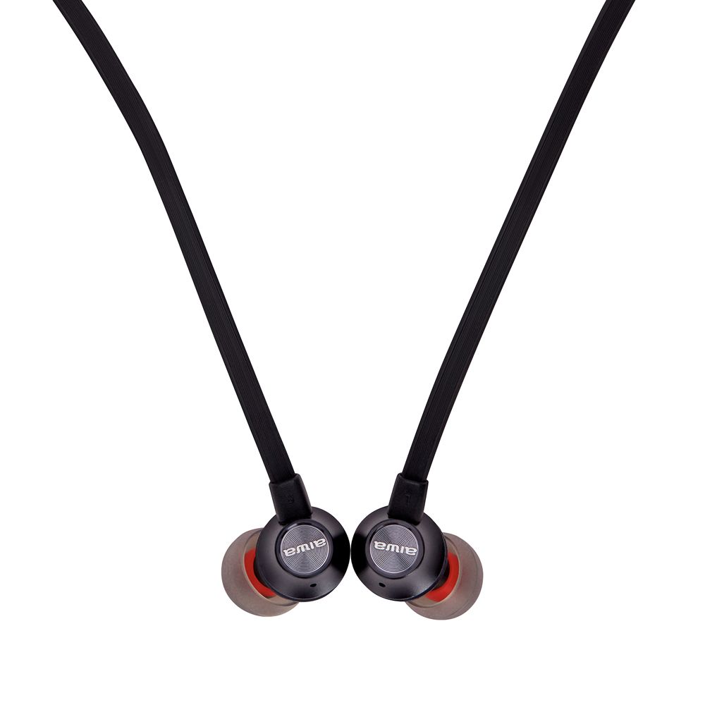 Aiwa ESTBT-400BK Bluetooth Sport Headphone Black