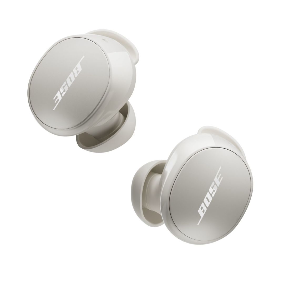 Bose QuietComfort Bluetooth Headset White Smoke
