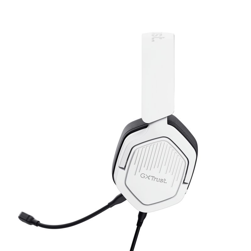 Trust GXT492 Carus Gaming Headset White