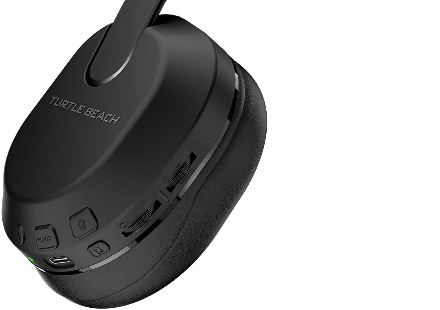 Turtle Beach Stealth 500 Gaming Wireless Bluetooth Headset for PC Black