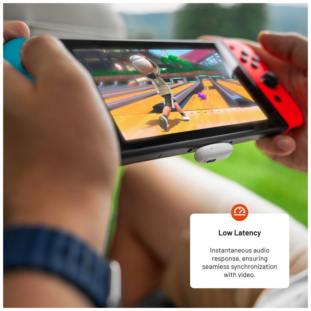 FIXED Gamer füllhallgató, fehér