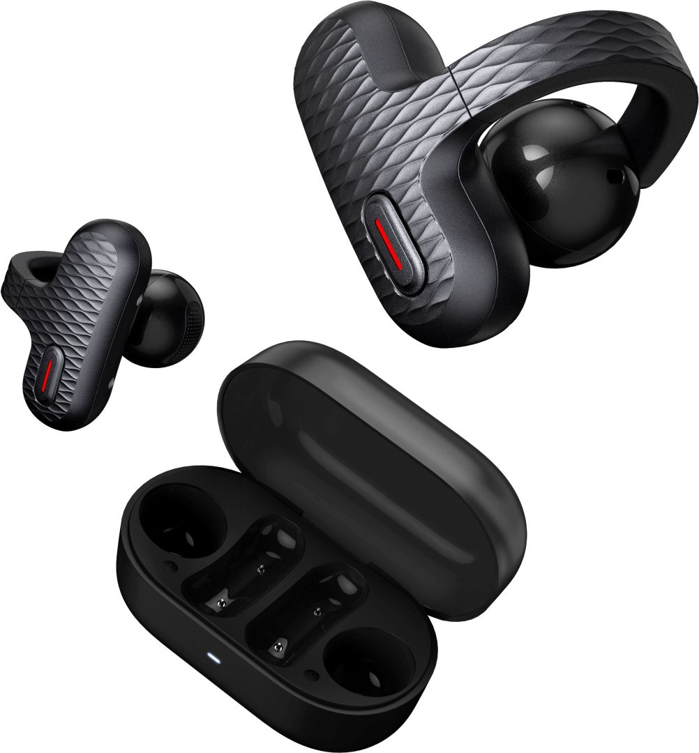 Amazfit UP Open-Ear Earbuds TWS Bluetooth Headset Black