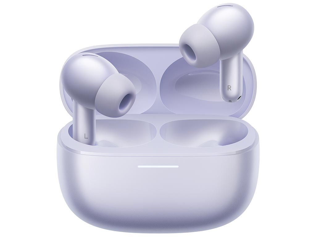 Xiaomi Redmi Buds 6 Pro TWS Bluetooth Headset Lavender Purple