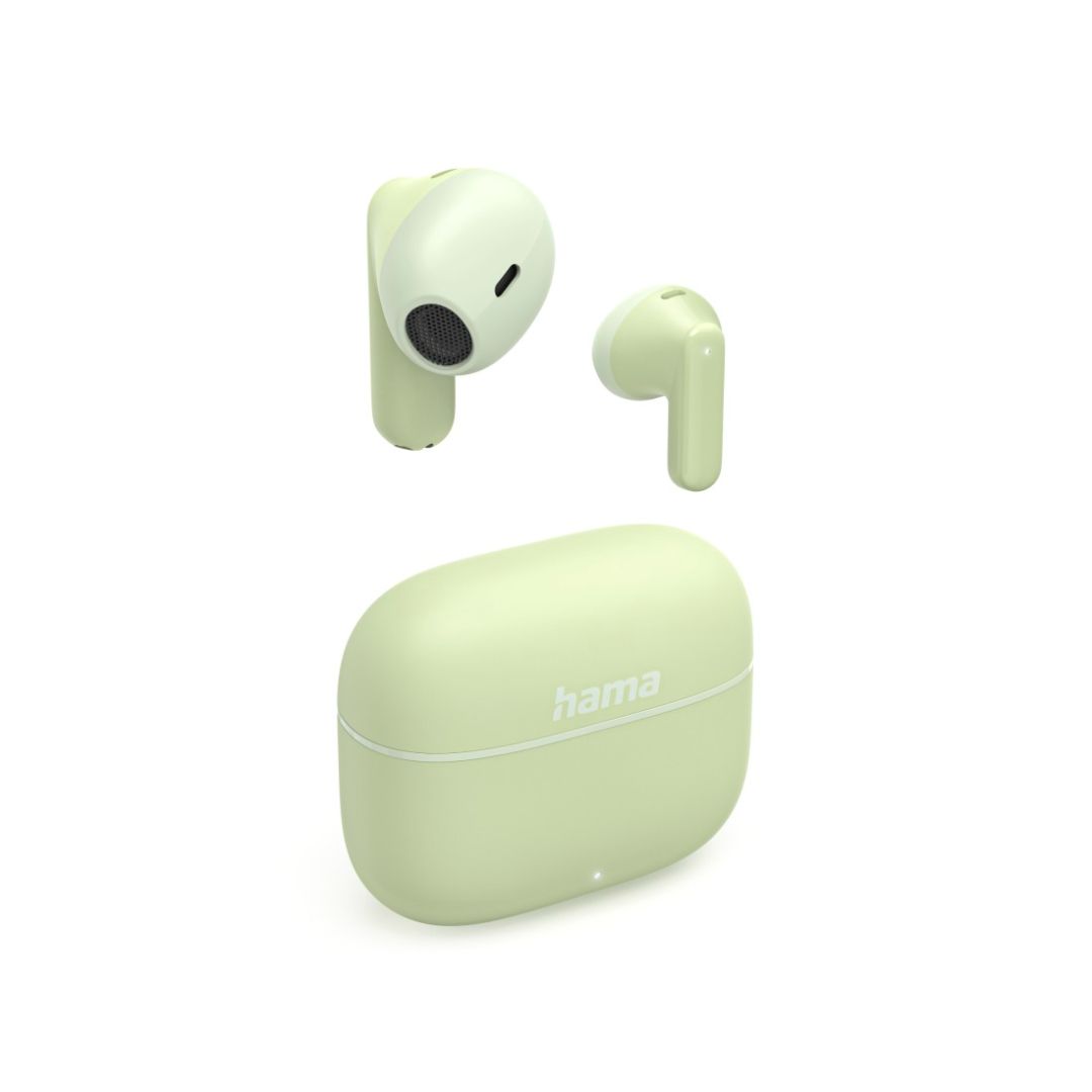 Hama Freedom Light II TWS Bluetooth Headset Green