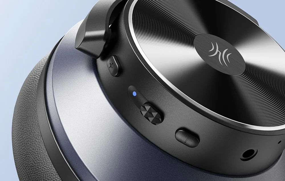 OneOdio Focus A10 Bluetooth Headset Black