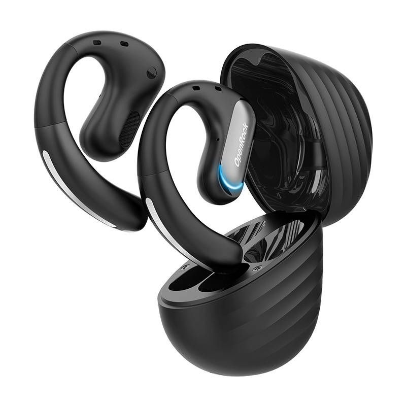OneOdio Open Rock Pro T1 Bluettoth Headset Black