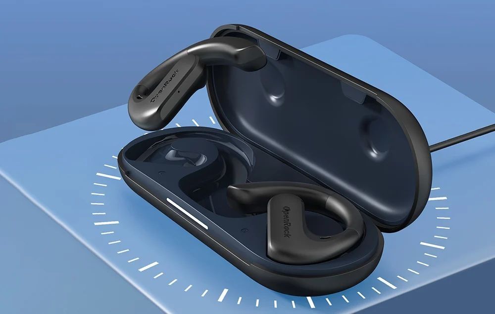 OneOdio OpenRock S Bluetooth Headset Black