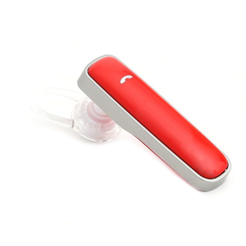 Platinet Omega R400 Bluetooth 3.0 Headset Red