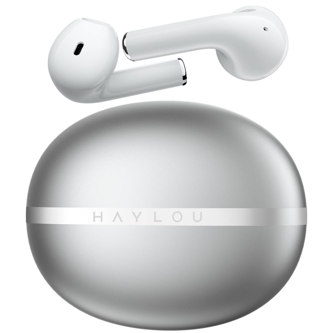 Xiaomi Haylou X1 2023 Bluetooth Headset Silver