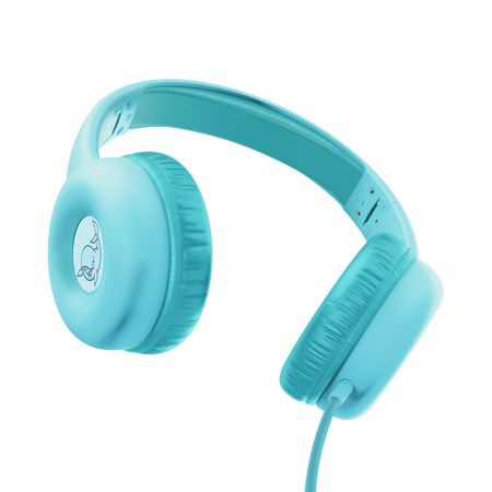 Trust Nouna Kids Headphones Blue