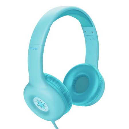 Trust Nouna Kids Headphones Blue